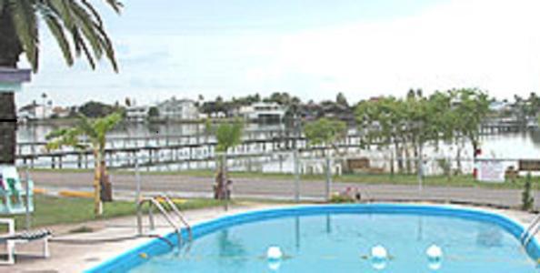 Magic Sun Tan Motel Fulton Exteriör bild