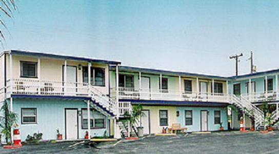 Magic Sun Tan Motel Fulton Exteriör bild