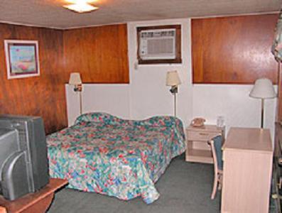 Magic Sun Tan Motel Fulton Rum bild