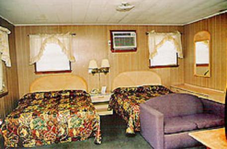 Magic Sun Tan Motel Fulton Rum bild